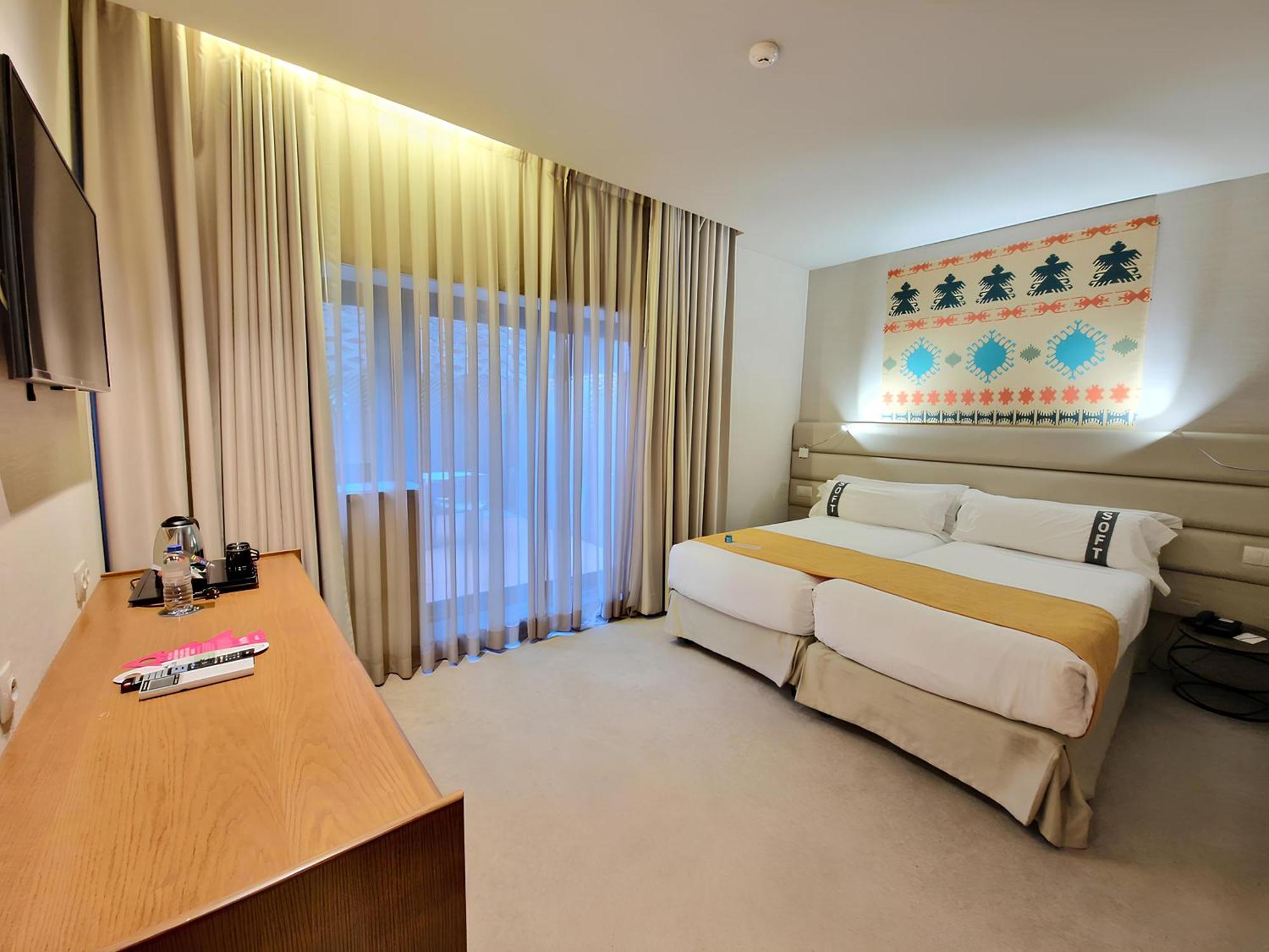 Double Room Terrace