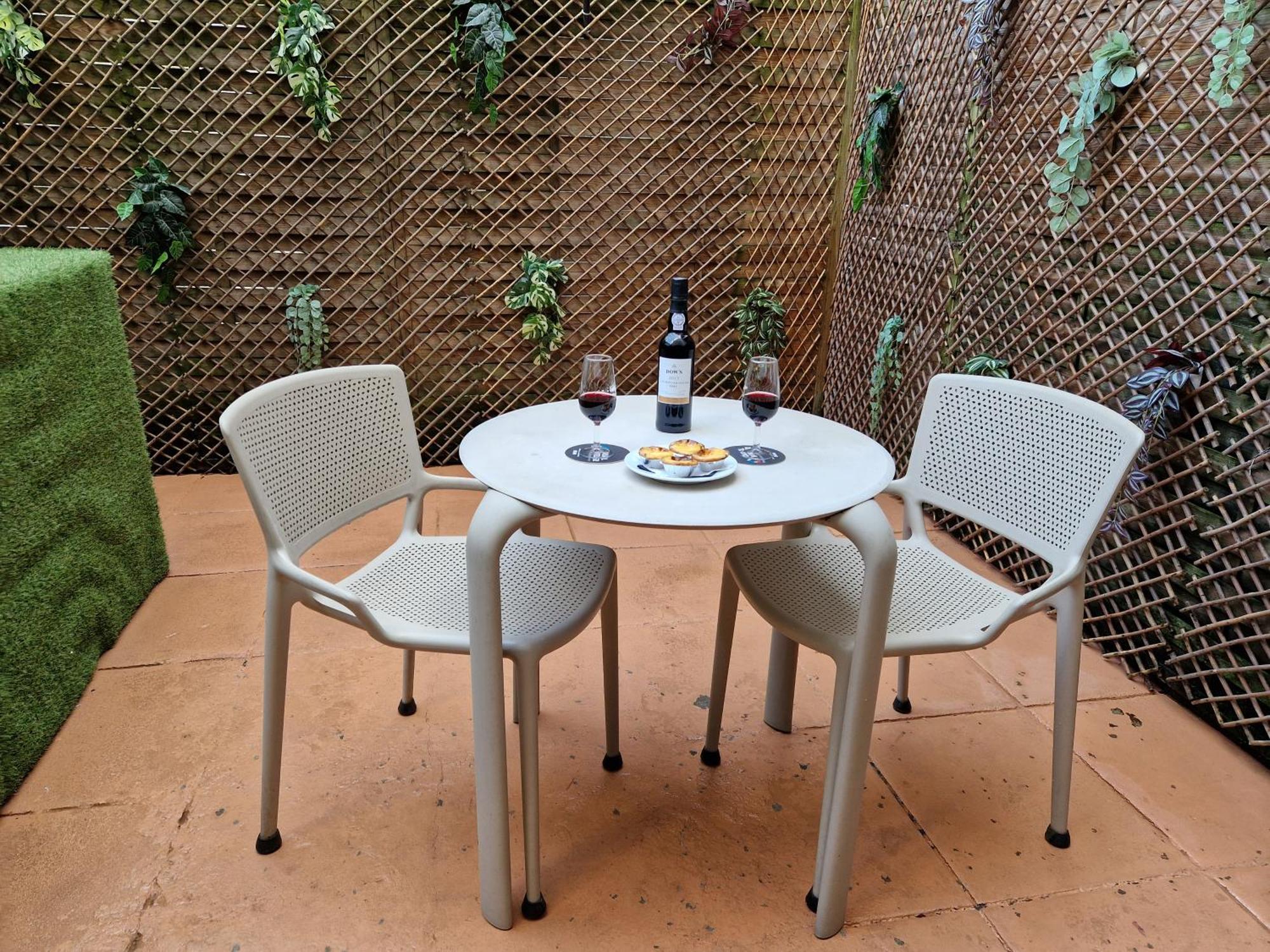 Double Room Terrace