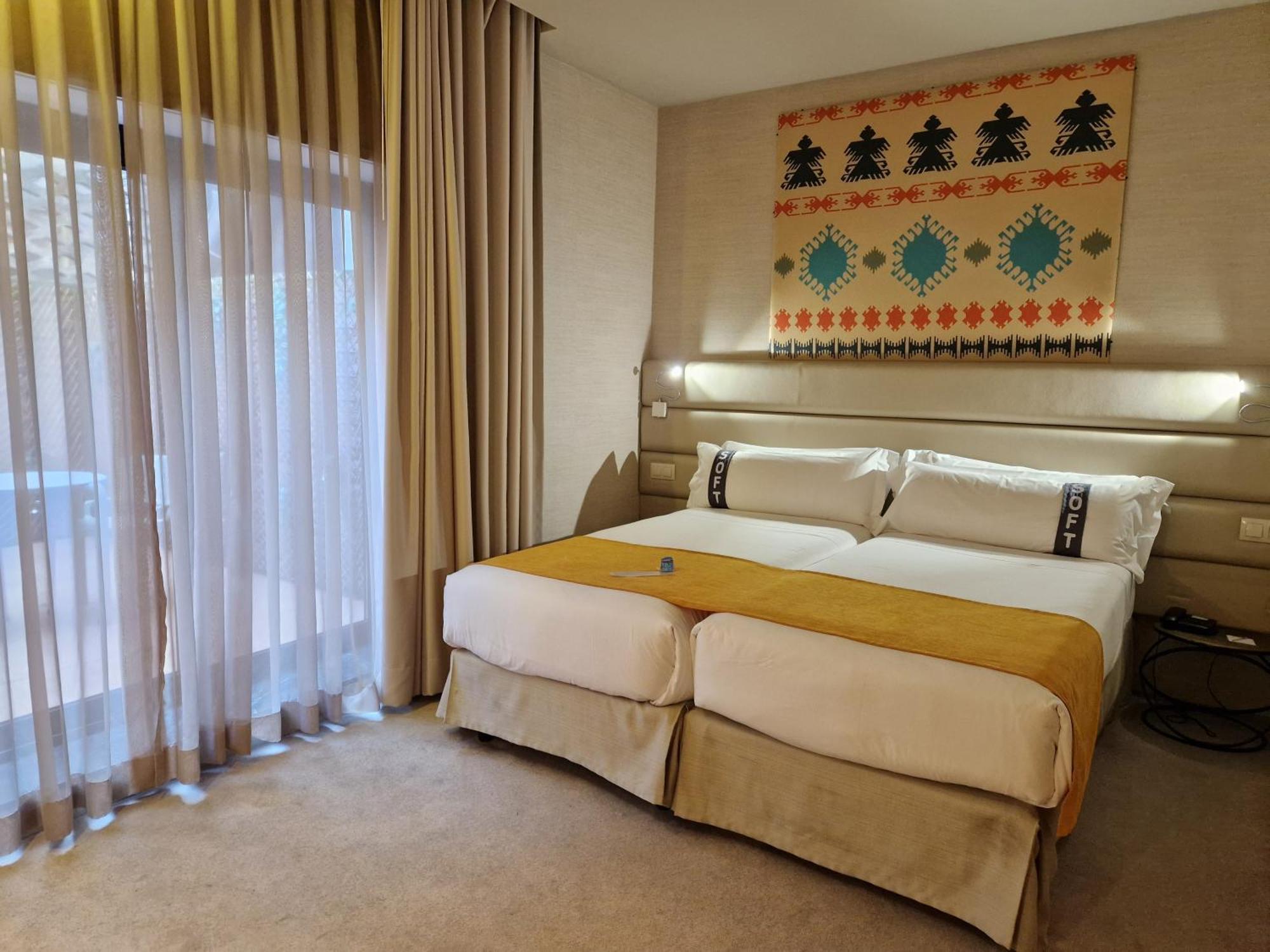 Double Room Terrace
