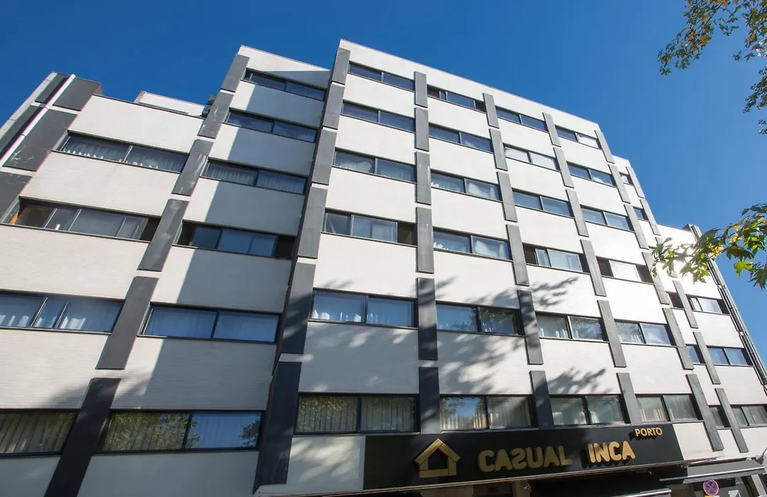Casual Inca Porto By Casual Hoteles-1