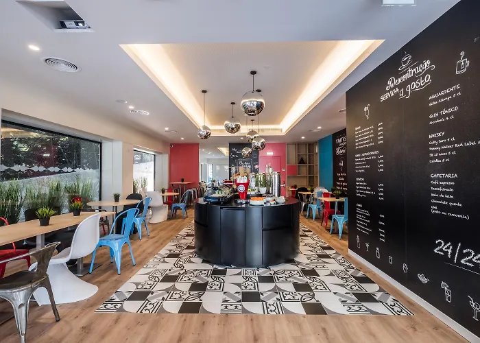 Stay Hotel Porto Centro Trindade