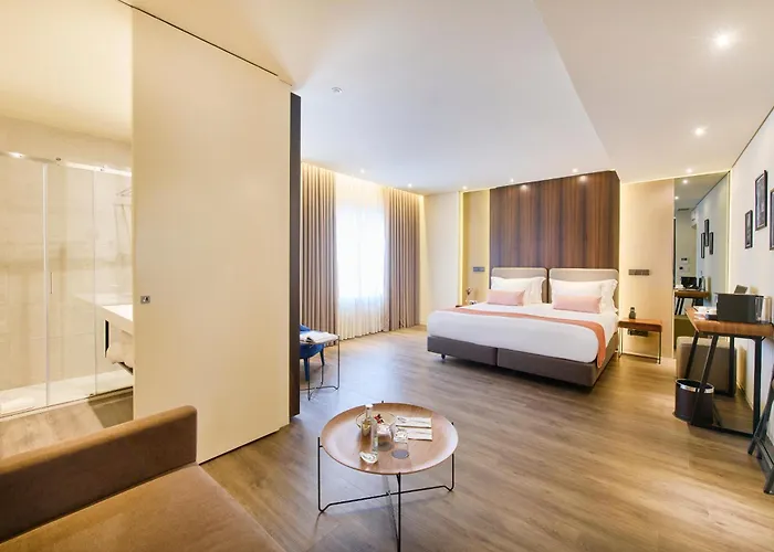 Hotel Moon & Sun Porto